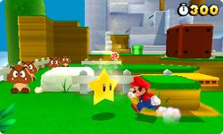 photo d'illustration pour le dossier:Super Mario 3D Land